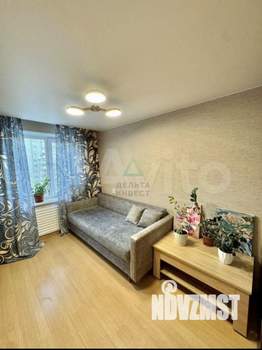 2-к квартира, вторичка, 46м2, 7/9 этаж