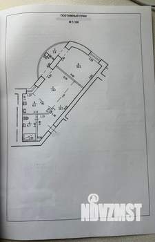 2-к квартира, вторичка, 64м2, 14/14 этаж