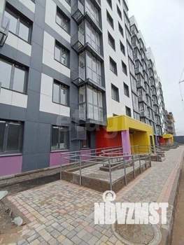 1-к квартира, вторичка, 29м2, 1/19 этаж