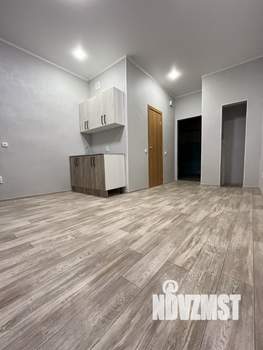 Студия квартира, вторичка, 19м2, 4/4 этаж