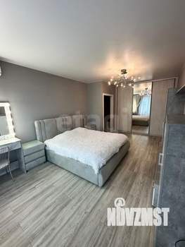 1-к квартира, вторичка, 41м2, 7/18 этаж