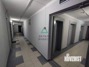 1-к квартира, вторичка, 41м2, 22/27 этаж