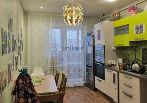 3-к квартира, вторичка, 81м2, 1/3 этаж