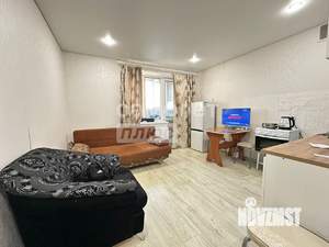 Студия квартира, вторичка, 22м2, 10/11 этаж
