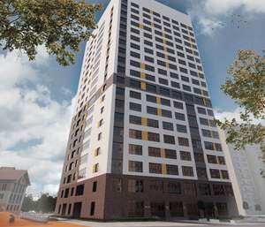 Студия квартира, вторичка, 30м2, 16/18 этаж