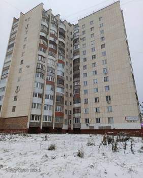 1-к квартира, вторичка, 31м2, 4/13 этаж