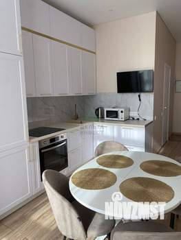 1-к квартира, вторичка, 41м2, 8/17 этаж