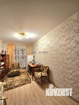 3-к квартира, вторичка, 57м2, 3/5 этаж