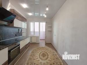 1-к квартира, вторичка, 42м2, 11/13 этаж