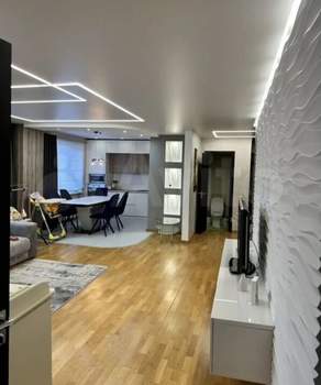 3-к квартира, вторичка, 80м2, 4/17 этаж