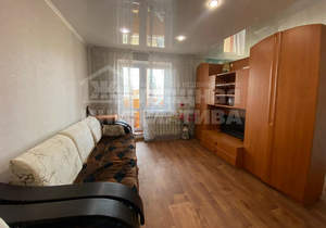 1-к квартира, вторичка, 30м2, 2/9 этаж