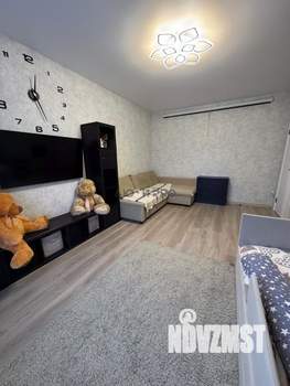 1-к квартира, вторичка, 39м2, 3/19 этаж