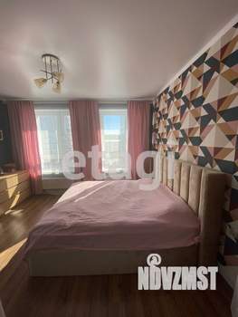 3-к квартира, вторичка, 73м2, 7/17 этаж