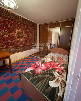 2-к квартира, вторичка, 44м2, 4/5 этаж