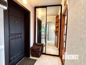 1-к квартира, вторичка, 43м2, 5/9 этаж