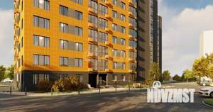 Студия квартира, вторичка, 36м2, 6/25 этаж