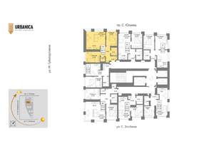 3-к квартира, вторичка, 63м2, 24/25 этаж