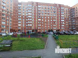2-к квартира, вторичка, 53м2, 1/10 этаж
