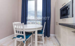 2-к квартира, вторичка, 55м2, 25/26 этаж