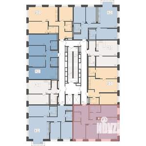 3-к квартира, вторичка, 97м2, 14/18 этаж