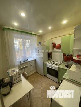 1-к квартира, вторичка, 29м2, 1/2 этаж