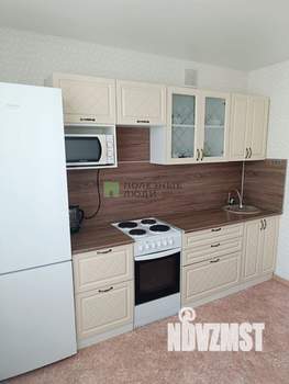 1-к квартира, вторичка, 38м2, 6/10 этаж