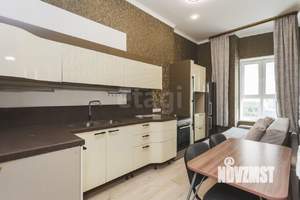 1-к квартира, вторичка, 34м2, 19/25 этаж