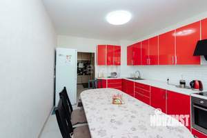 4-к квартира, вторичка, 104м2, 16/17 этаж
