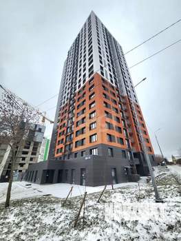 2-к квартира, сданный дом, 60м2, 2/25 этаж