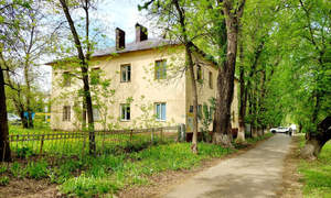 3-к квартира, вторичка, 62м2, 1/2 этаж