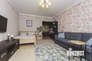 1-к квартира, вторичка, 49м2, 3/4 этаж