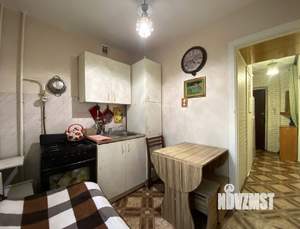 1-к квартира, вторичка, 34м2, 4/5 этаж