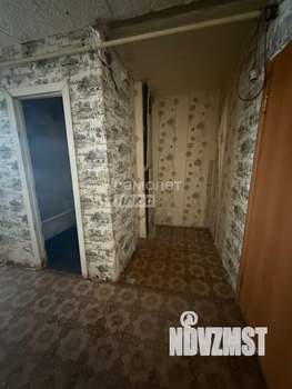 1-к квартира, вторичка, 38м2, 1/9 этаж