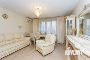 3-к квартира, вторичка, 102м2, 9/9 этаж