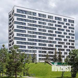 1-к квартира, вторичка, 42м2, 6/16 этаж