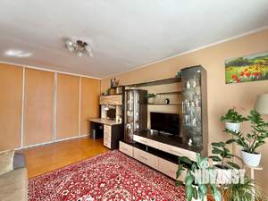 1-к квартира, вторичка, 38м2, 7/13 этаж