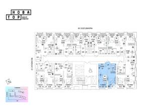 2-к квартира, вторичка, 47м2, 14/22 этаж