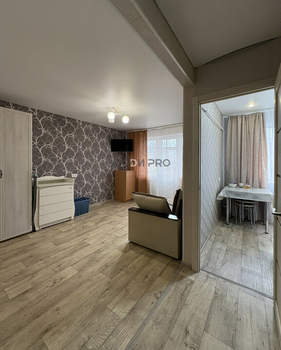 1-к квартира, вторичка, 33м2, 5/5 этаж