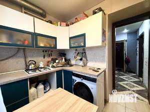 2-к квартира, вторичка, 44м2, 1/5 этаж