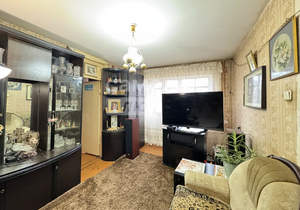 2-к квартира, вторичка, 44м2, 2/5 этаж