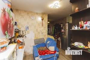 1-к квартира, вторичка, 29м2, 4/9 этаж