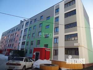1-к квартира, вторичка, 26м2, 5/5 этаж
