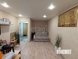 1-к квартира, вторичка, 37м2, 3/5 этаж