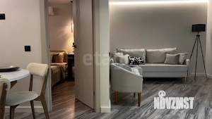 1-к квартира, вторичка, 44м2, 17/25 этаж