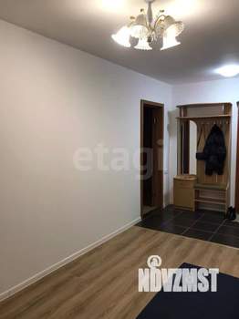 2-к квартира, вторичка, 43м2, 1/9 этаж