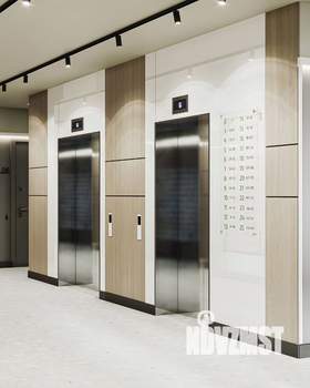 1-к квартира, вторичка, 39м2, 19/24 этаж