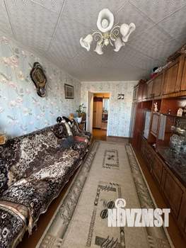 3-к квартира, вторичка, 64м2, 6/9 этаж