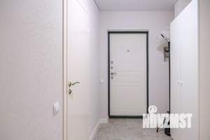 2-к квартира, вторичка, 43м2, 8/25 этаж