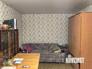 2-к квартира, вторичка, 44м2, 1/5 этаж