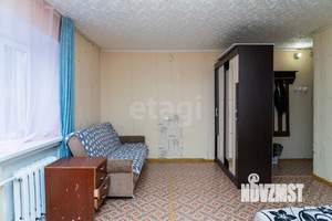 1-к квартира, вторичка, 31м2, 2/5 этаж